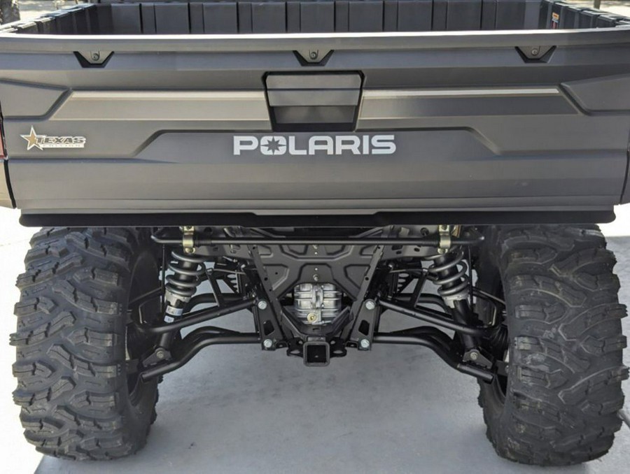 2025 Polaris RANGER XP 1000 Texas Edition Crew