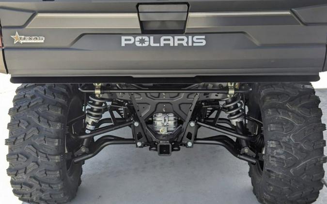 2025 Polaris RANGER XP 1000 Texas Edition Crew