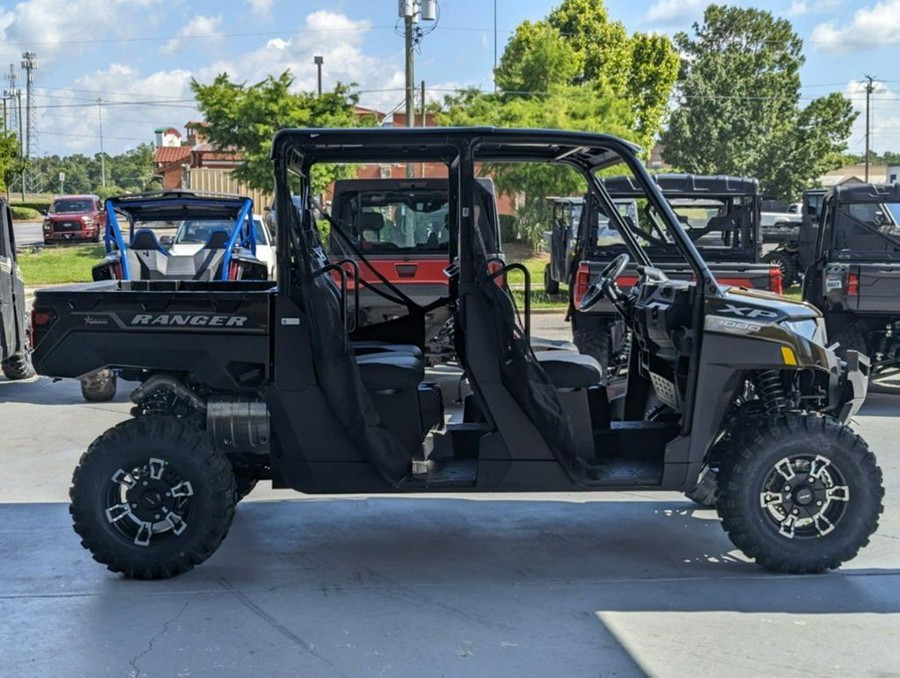 2025 Polaris RANGER XP 1000 Texas Edition Crew