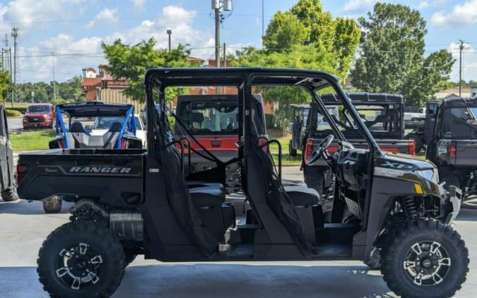 2025 Polaris RANGER XP 1000 Texas Edition Crew