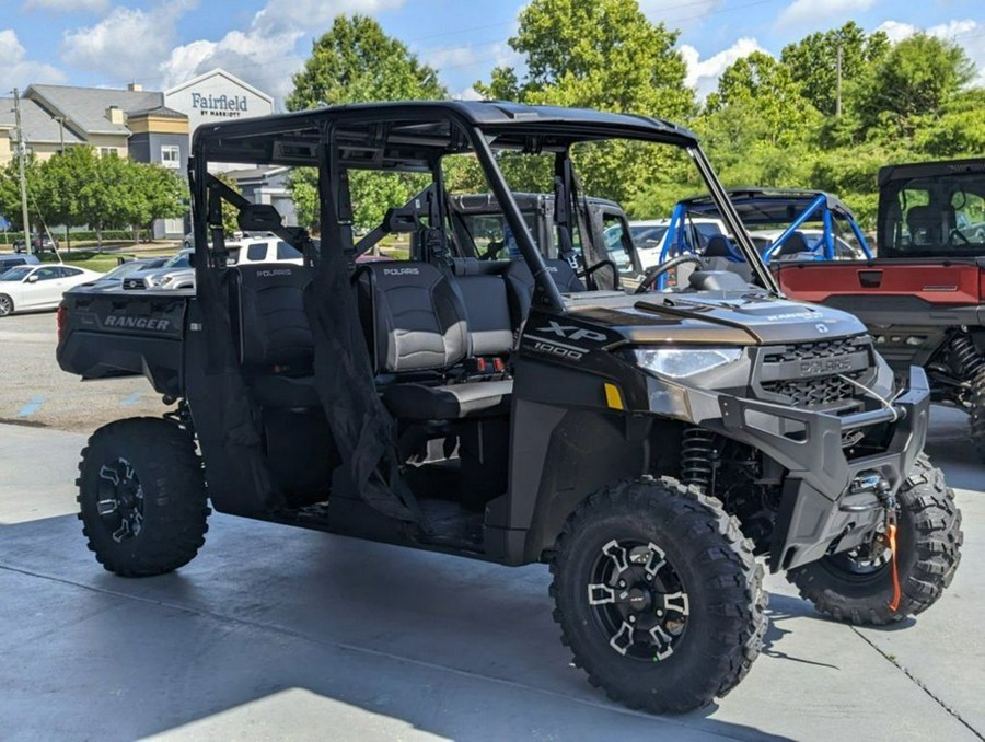 2025 Polaris RANGER XP 1000 Texas Edition Crew