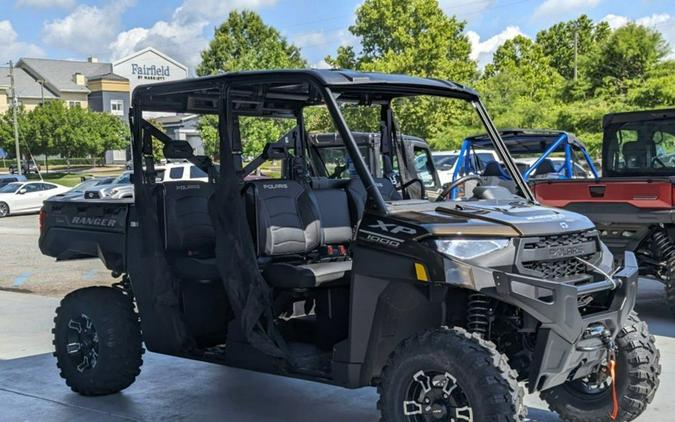 2025 Polaris RANGER XP 1000 Texas Edition Crew