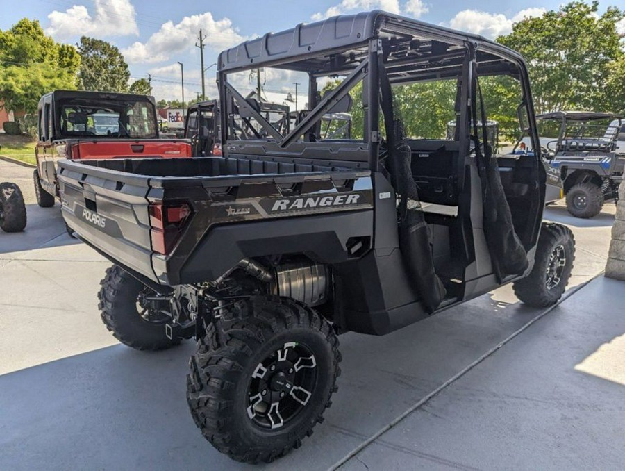 2025 Polaris RANGER XP 1000 Texas Edition Crew