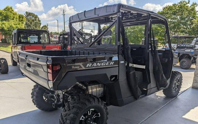 2025 Polaris RANGER XP 1000 Texas Edition Crew