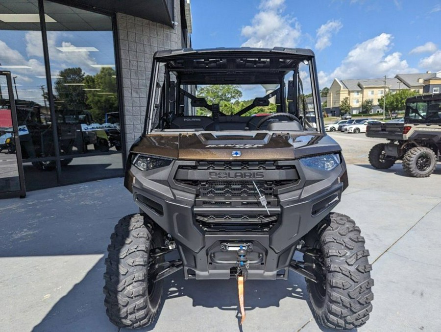 2025 Polaris RANGER XP 1000 Texas Edition Crew