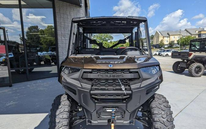 2025 Polaris RANGER XP 1000 Texas Edition Crew