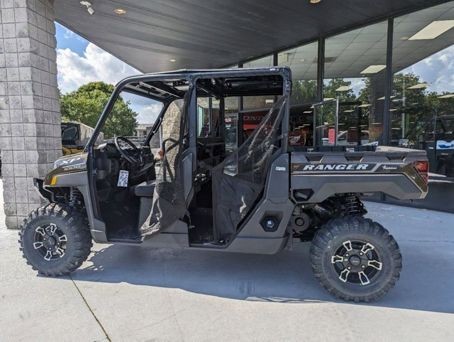 2025 Polaris RANGER XP 1000 Texas Edition Crew