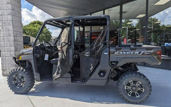 2025 Polaris RANGER XP 1000 Texas Edition Crew