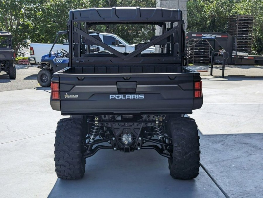 2025 Polaris RANGER XP 1000 Texas Edition Crew