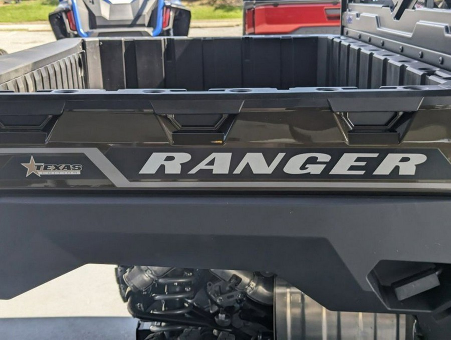 2025 Polaris RANGER XP 1000 Texas Edition Crew