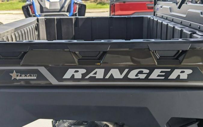 2025 Polaris RANGER XP 1000 Texas Edition Crew