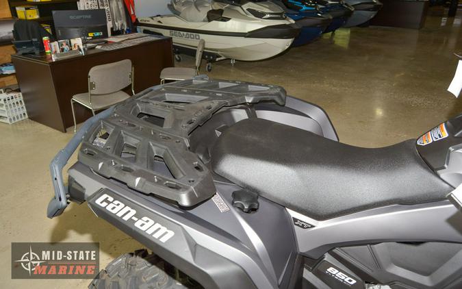 2024 Can-Am® Outlander XT 850