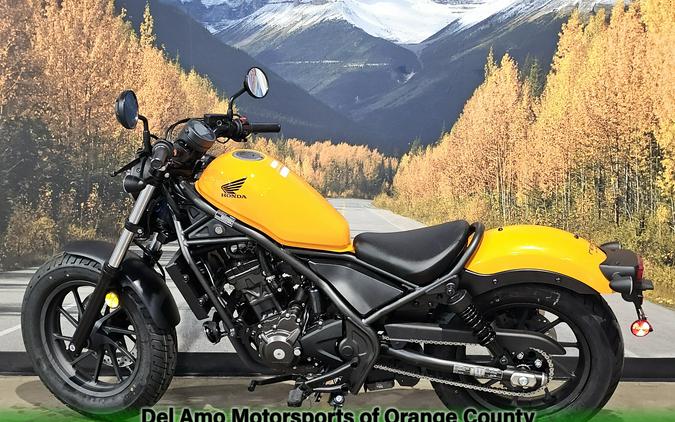 2024 Honda REBEL 300 ABS