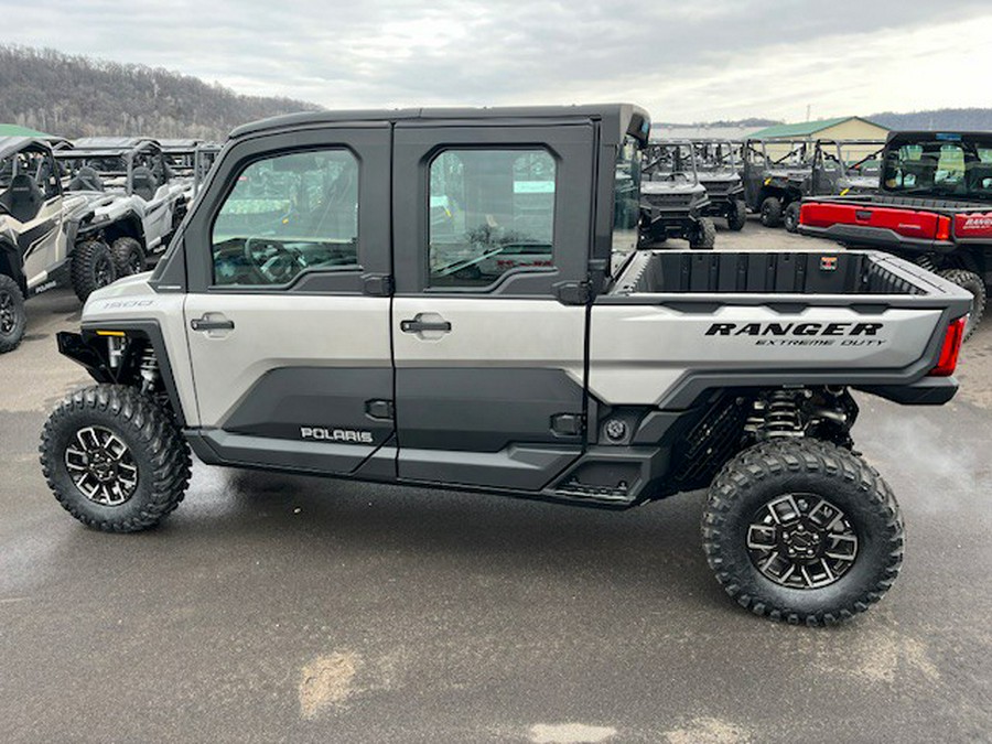 2024 Polaris Industries Ranger Crew XD 1500 NorthStar Edition Ultimate