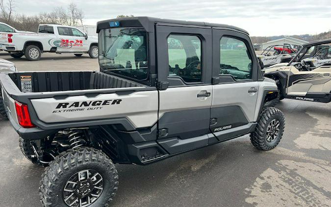 2024 Polaris Industries Ranger Crew XD 1500 NorthStar Edition Ultimate