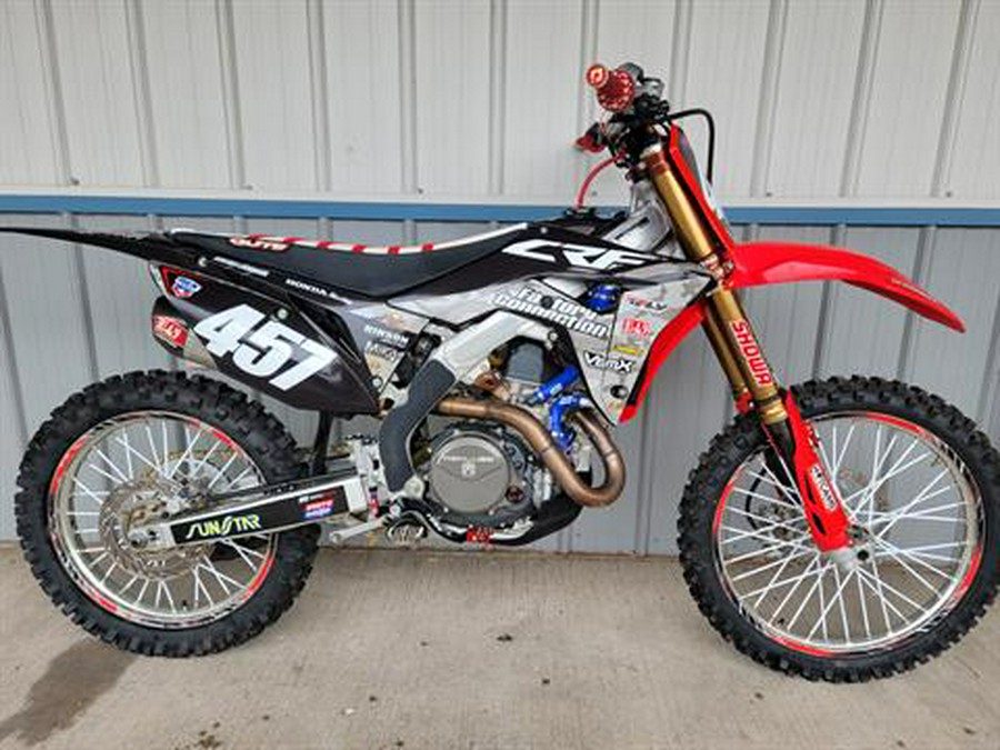 2020 Honda CRF450R