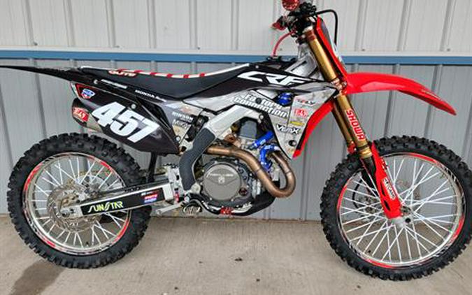 2020 Honda CRF450R