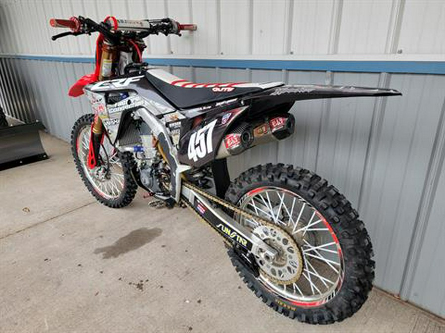 2020 Honda CRF450R