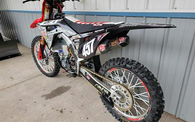 2020 Honda CRF450R