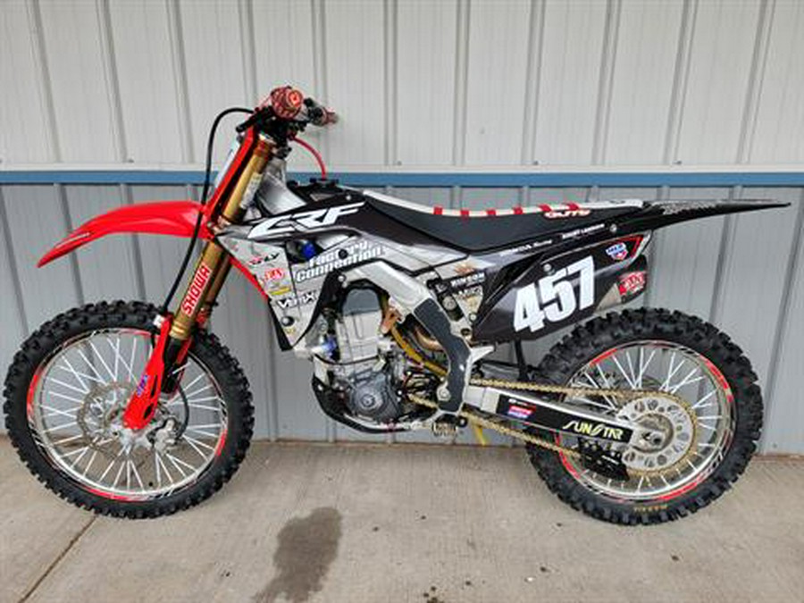 2020 Honda CRF450R