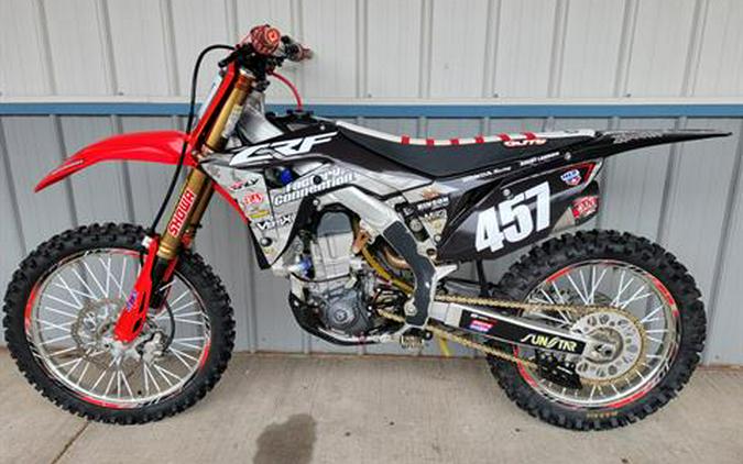 2020 Honda CRF450R