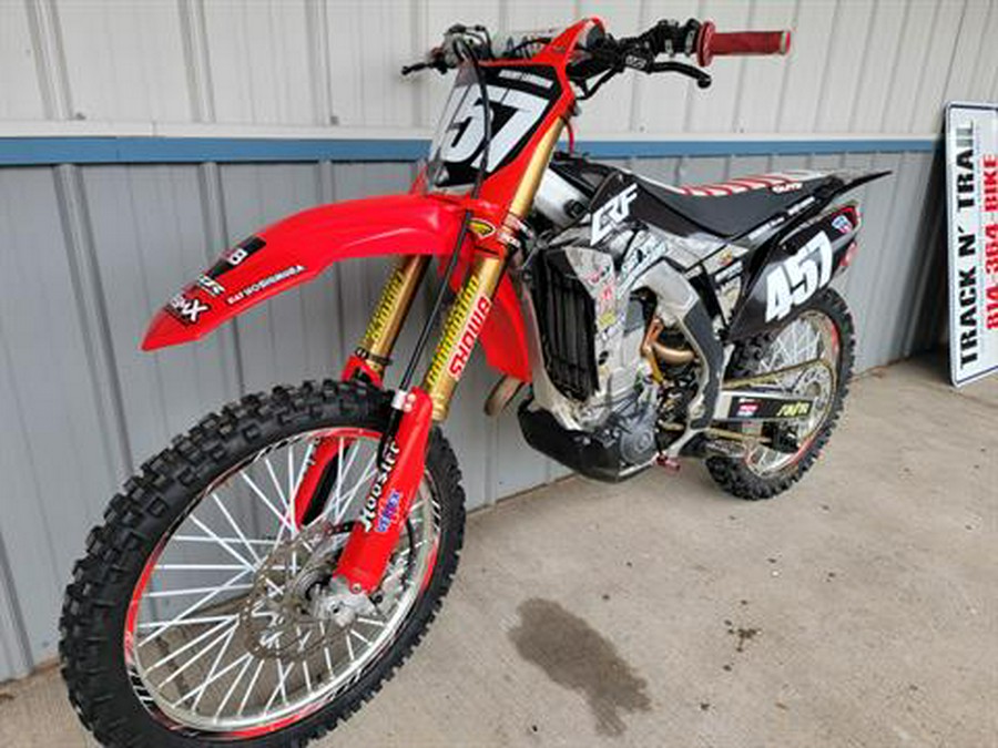 2020 Honda CRF450R