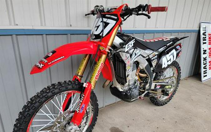 2020 Honda CRF450R