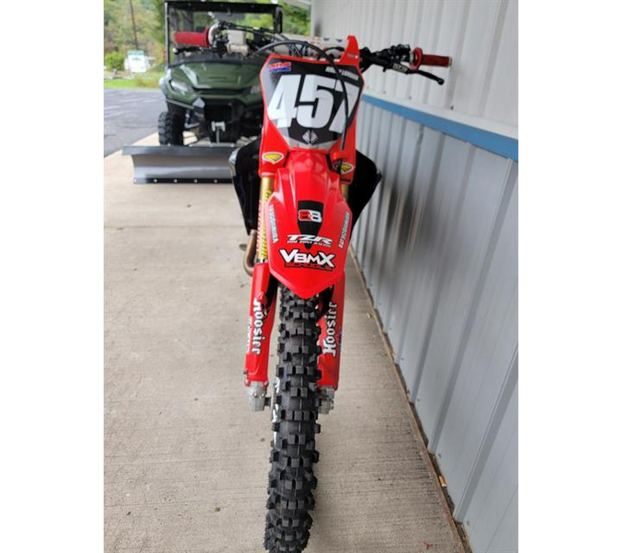 2020 Honda CRF450R