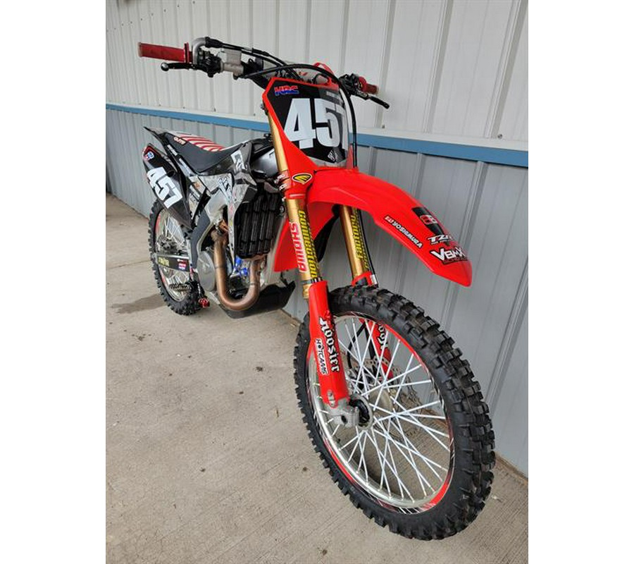 2020 Honda CRF450R