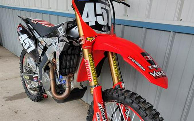 2020 Honda CRF450R