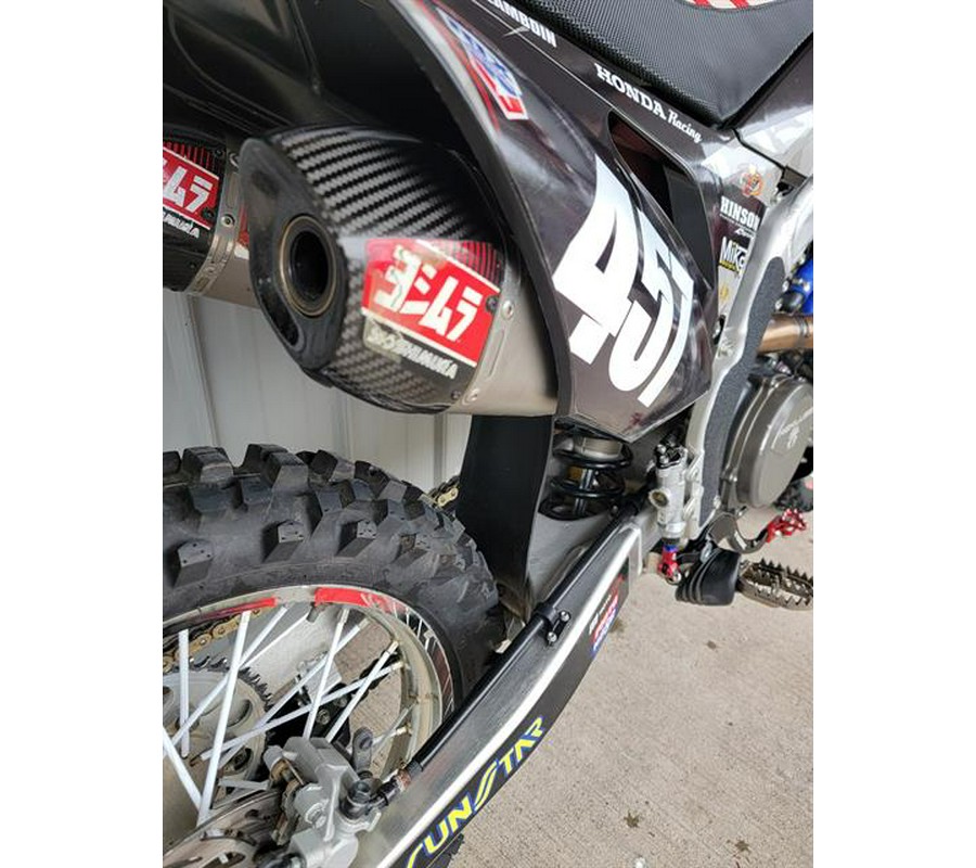 2020 Honda CRF450R