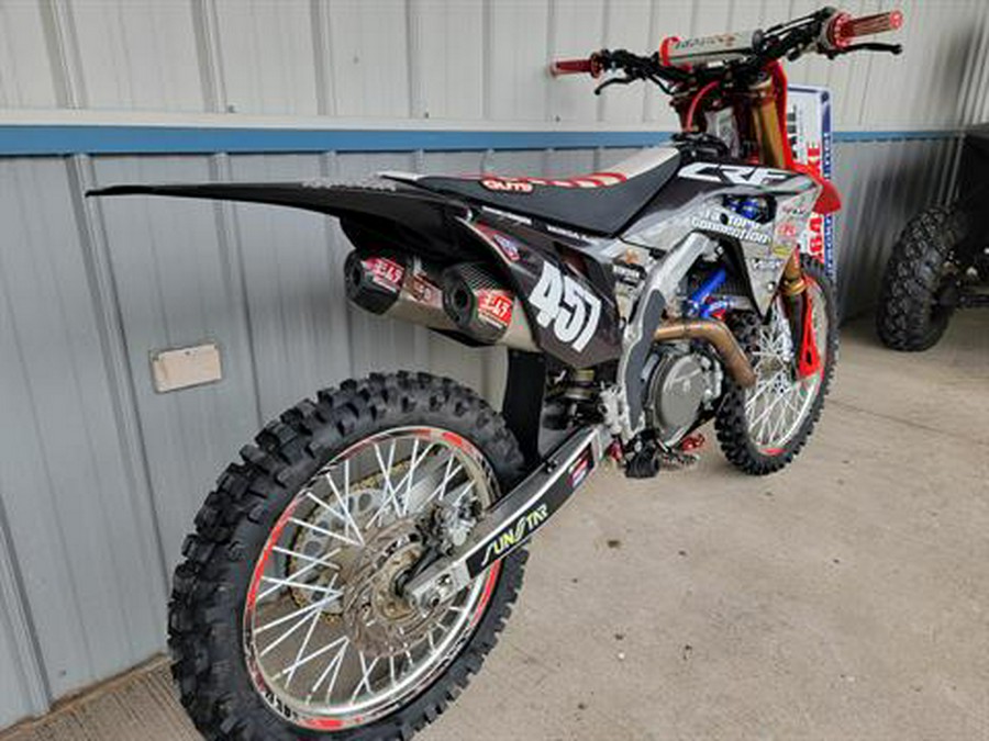 2020 Honda CRF450R