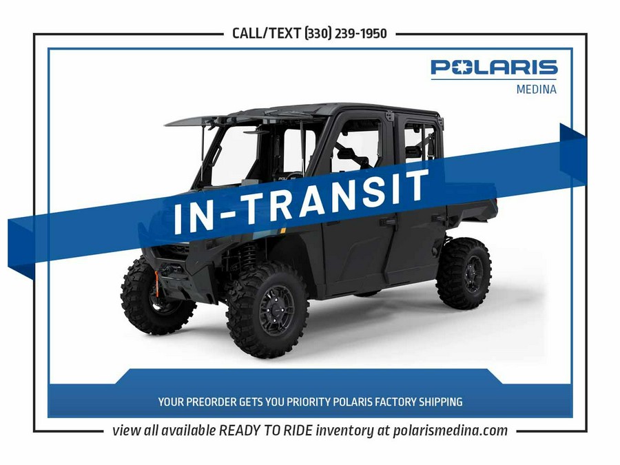 2025 Polaris Industries Ranger Crew XP 1000 NorthStar Ultimate