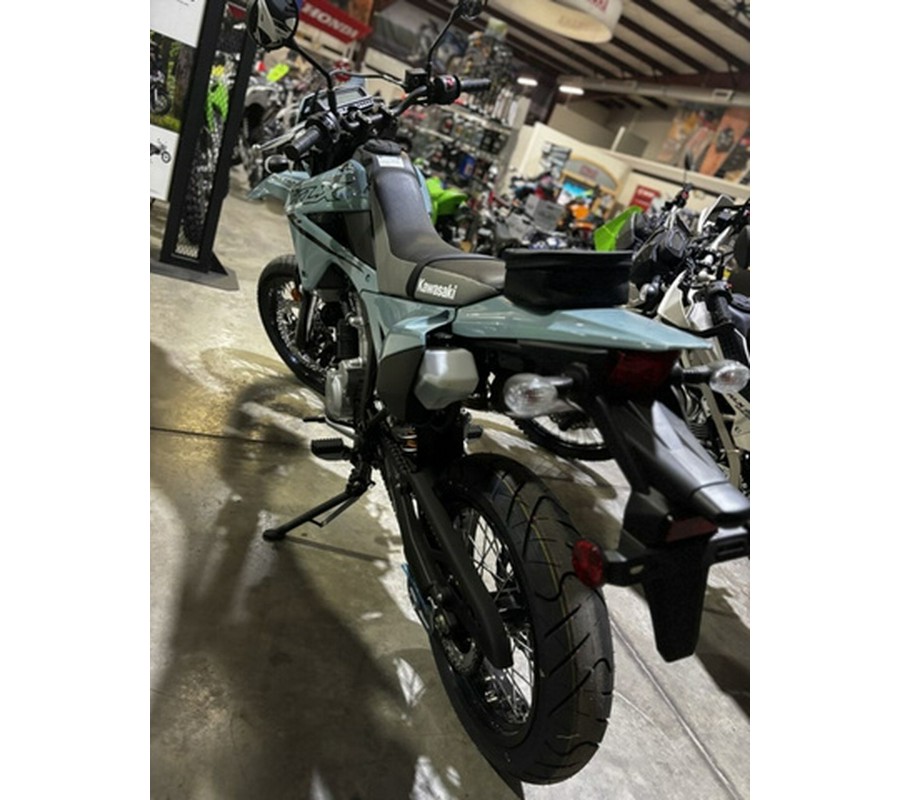 2025 Kawasaki KLX300SM