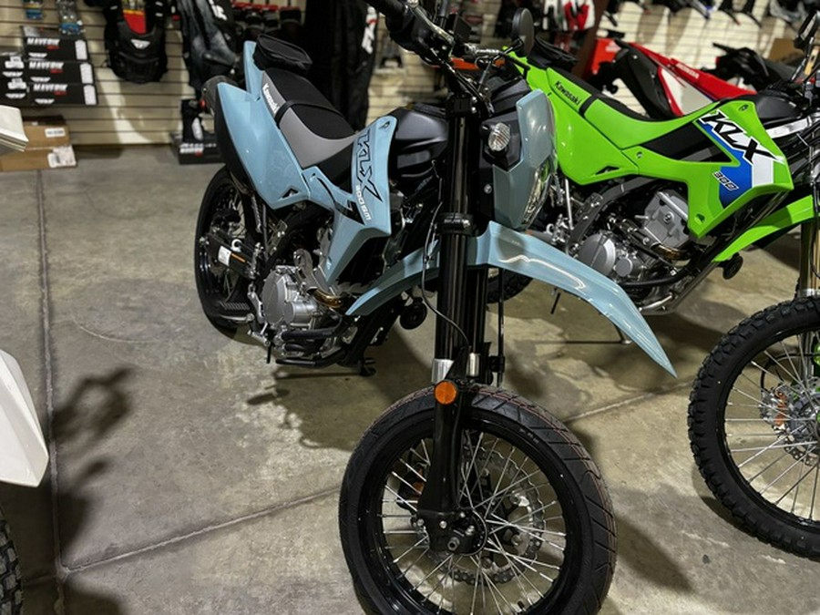 2025 Kawasaki KLX300SM