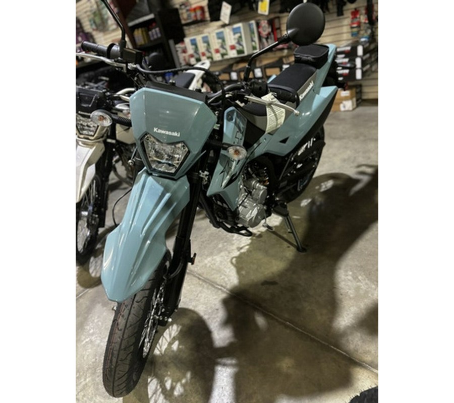 2025 Kawasaki KLX300SM