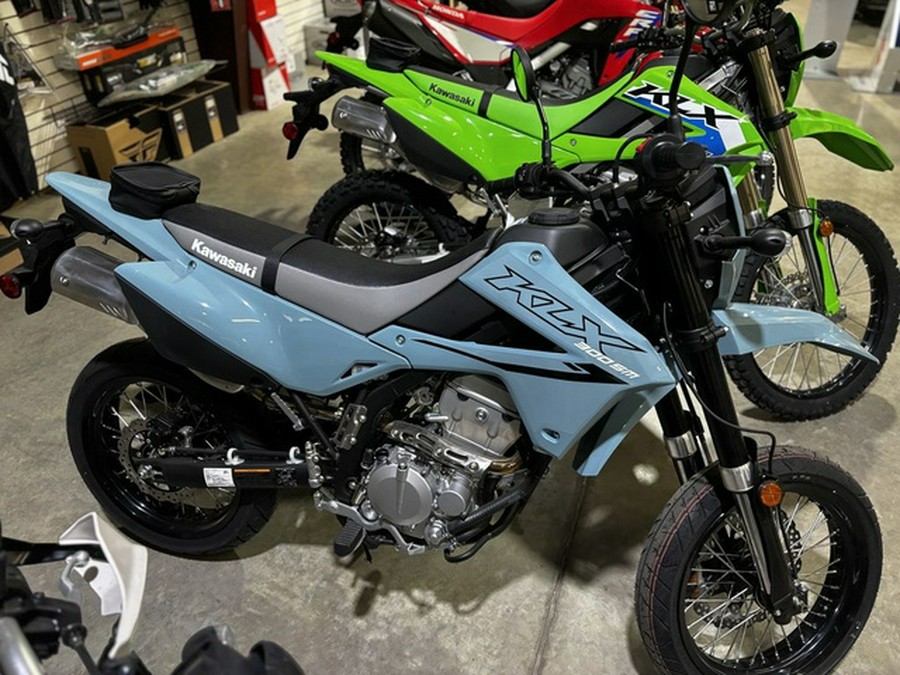 2025 Kawasaki KLX300SM