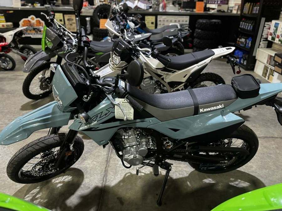 2025 Kawasaki KLX300SM