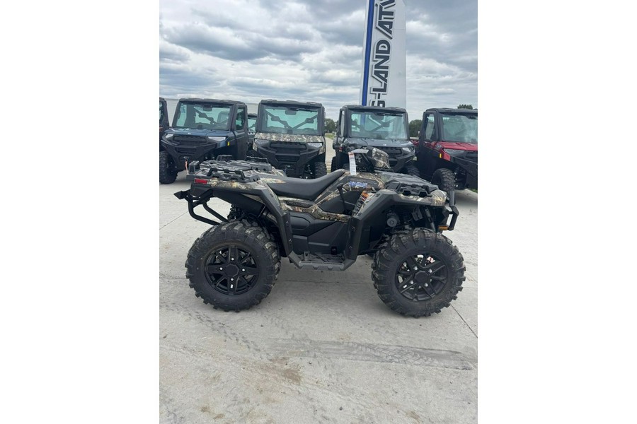 2025 Polaris Sportsman® 850 Trail