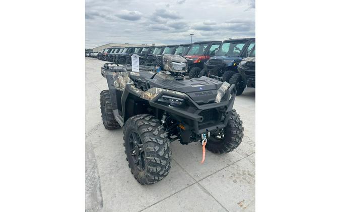2025 Polaris Sportsman® 850 Trail