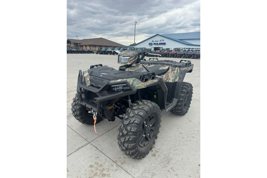2025 Polaris Sportsman® 850 Trail