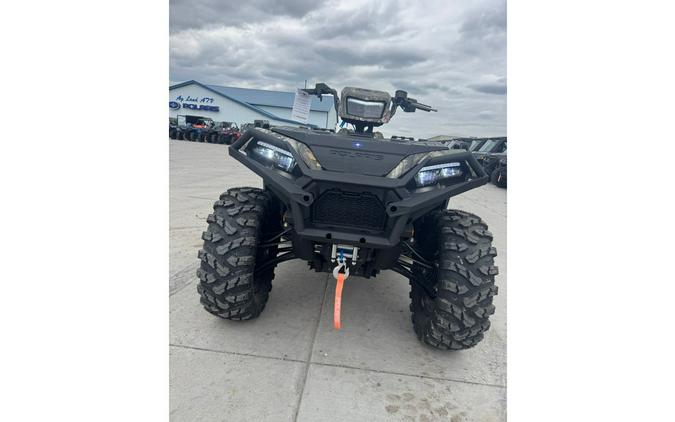 2025 Polaris Sportsman® 850 Trail