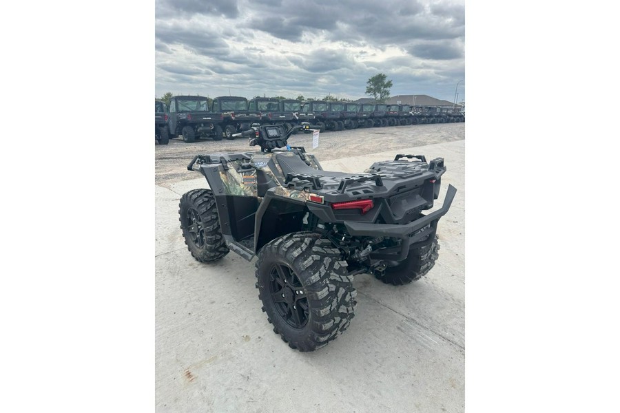 2025 Polaris Sportsman® 850 Trail