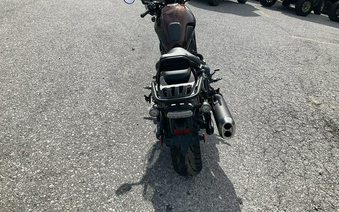 2022 Honda Rebel 1100 DCT
