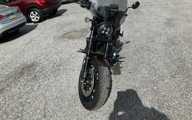 2022 Honda Rebel 1100 DCT