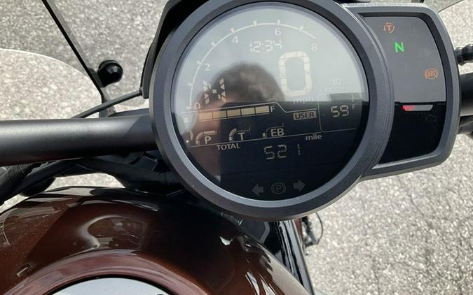 2022 Honda Rebel 1100 DCT