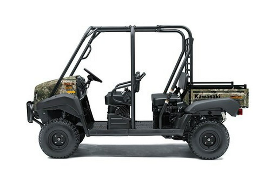 2026 Kawasaki MULE 4010 TRANS 4x4