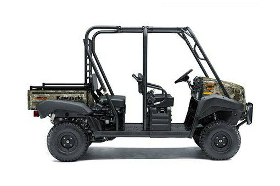 2026 Kawasaki MULE 4010 TRANS 4x4