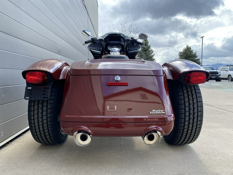 2024 Harley-Davidson Road Glide 3