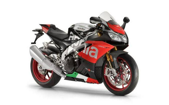 2018 Aprilia RSV4 RF